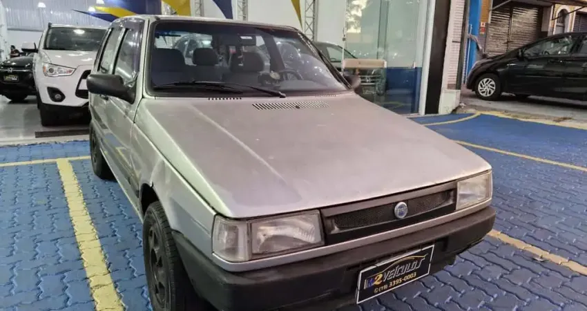 Fiat Uno 2003 1.0 mpi mille fire 8v gasolina 4p manual
