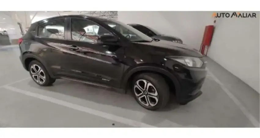 Honda Hr-v 2016 1.8 16v flex lx 4p automático