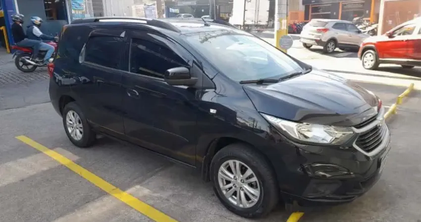 Chevrolet Spin 2020 1.8 lt 8v flex 4p automático