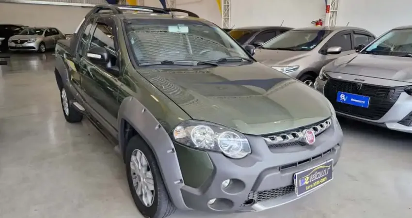 Fiat Strada 2013 1.8 mpi adventure ce 16v flex 2p manual