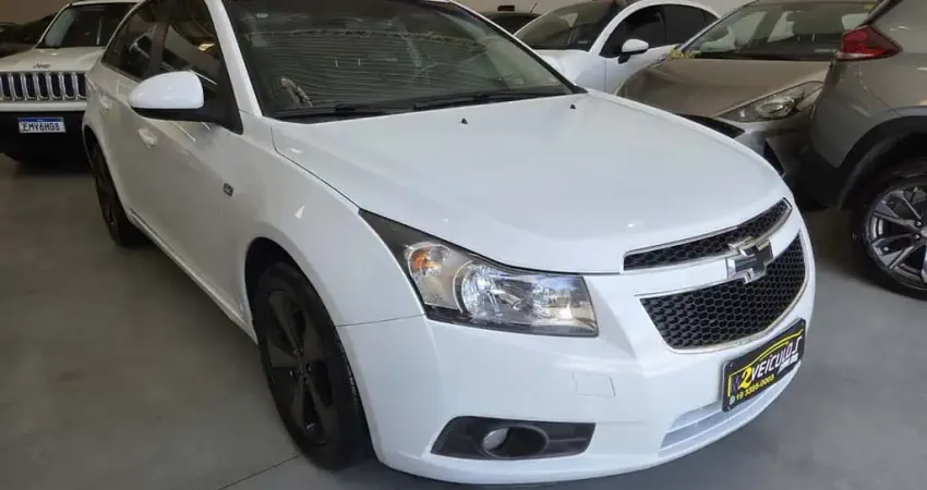 Chevrolet Cruze 2013 1.8 lt 16v flex 4p automático