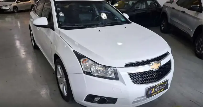 Chevrolet Cruze 2013 1.8 lt 16v flex 4p automático