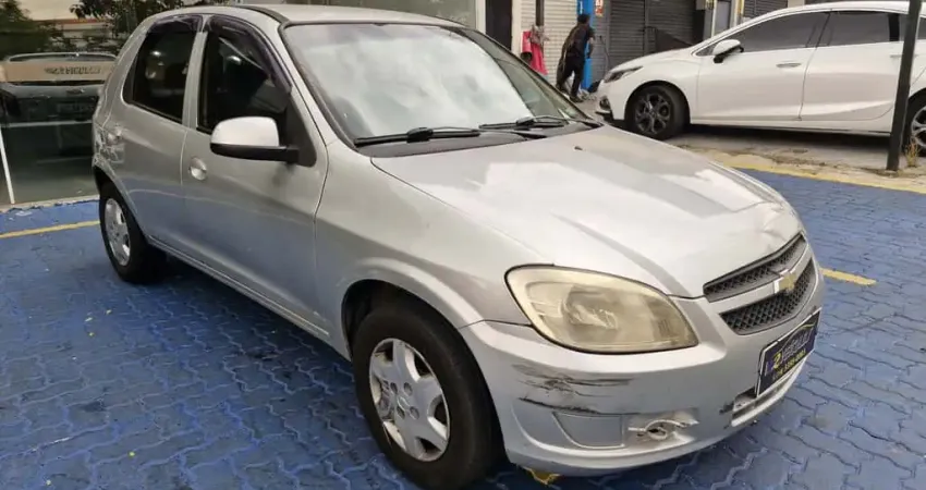 Chevrolet Celta 2013 1.0 mpfi lt 8v flex 4p manual
