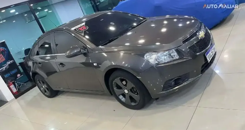 Chevrolet Cruze 2012 1.8 lt 16v flex 4p automático