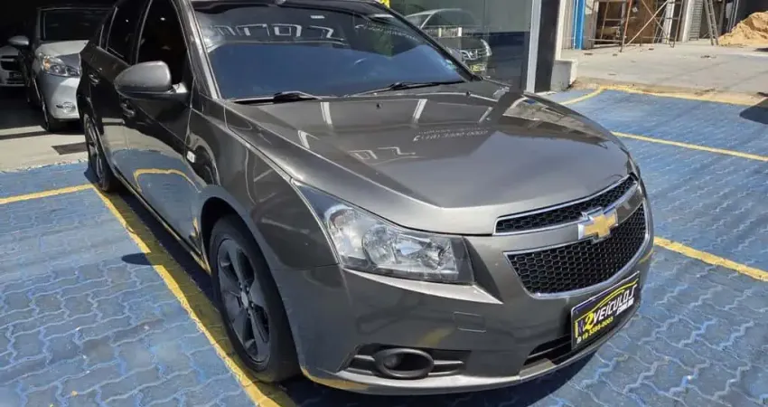Chevrolet Cruze 2012 1.8 lt 16v flex 4p automático
