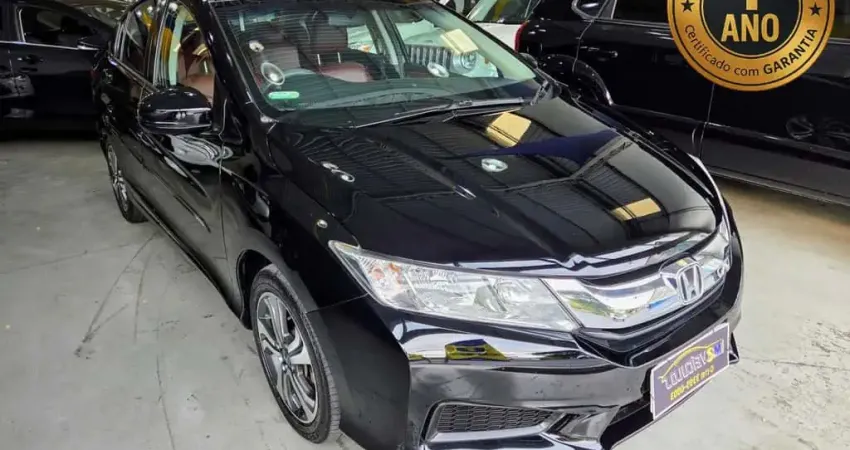 Honda City 2017 1.5 lx 16v flex 4p automático
