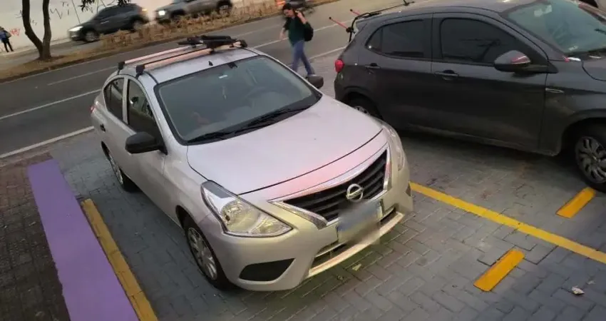 Nissan Versa 2021 1.0 12v flex v-drive manual