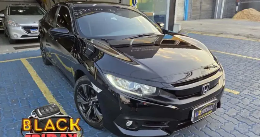 Honda Civic 2018 2.0 16v flexone sport 4p cvt