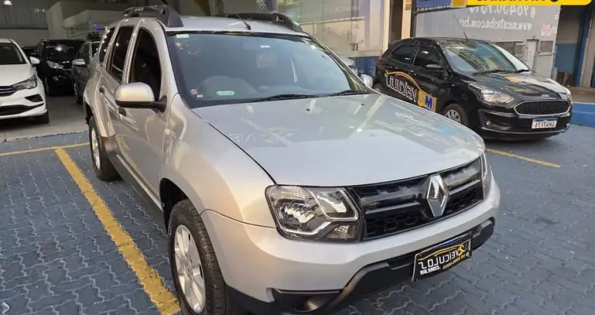 Renault Duster 2019 1.6 16v sce flex expression x-tronic