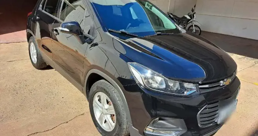 Chevrolet Tracker 2018 1.4 16v turbo flex lt automático