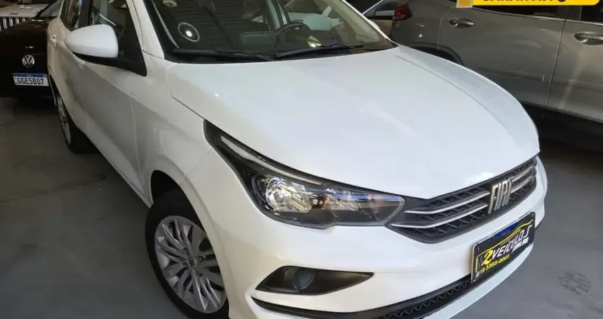 Fiat Cronos 2024 1.0 firefly flex drive manual