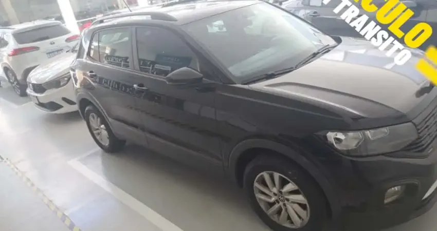 Volkswagen T-cross 2024 1.0 200 tsi total flex automático