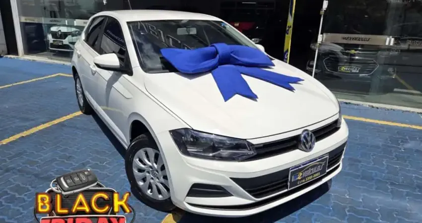 Volkswagen Polo 2021 1.0 mpi total flex manual