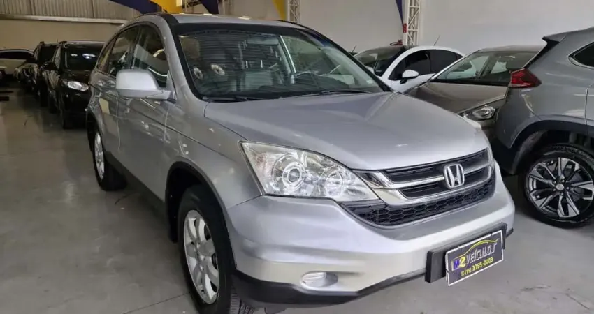 Honda Crv 2011 2.0 lx 4x2 16v gasolina 4p automático