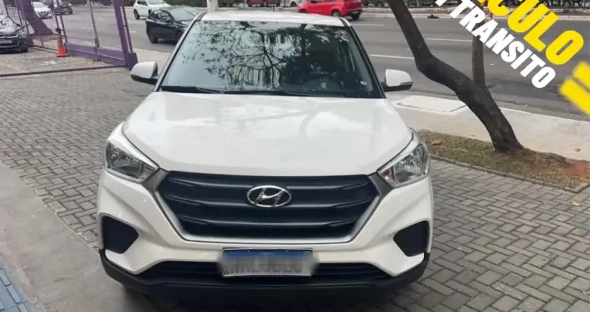 Hyundai Creta 2021 1.6 16v flex attitude automático
