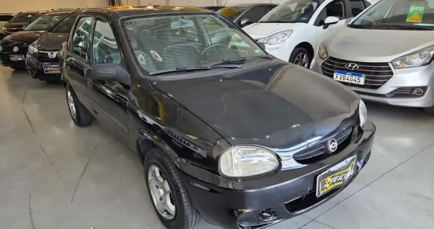 Chevrolet Classic 2004 1.6 mpfi life 8v gasolina 4p manual