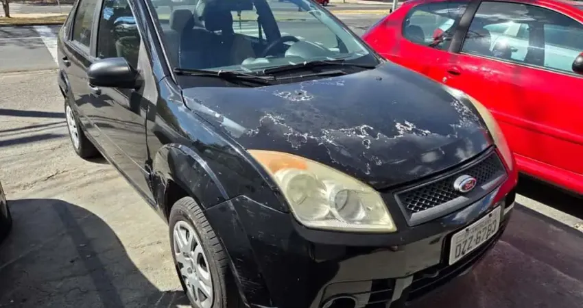Ford Fiesta 2008 1.6 mpi sedan 8v flex 4p manual