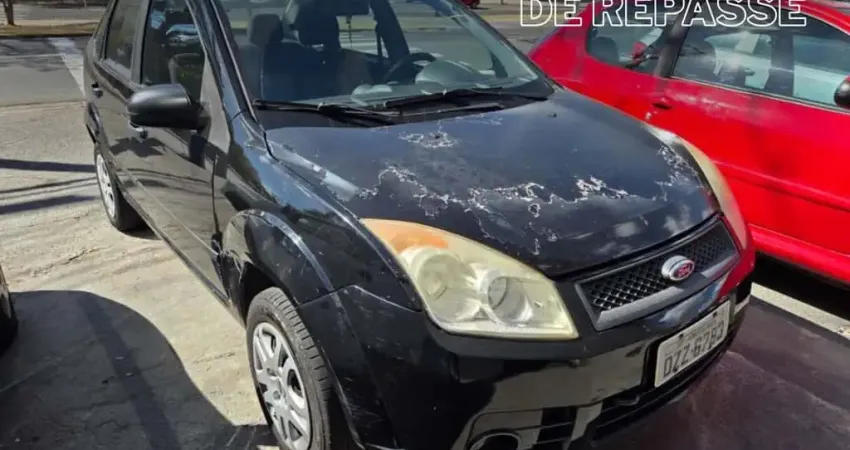 Ford Fiesta 2008 1.6 mpi sedan 8v flex 4p manual