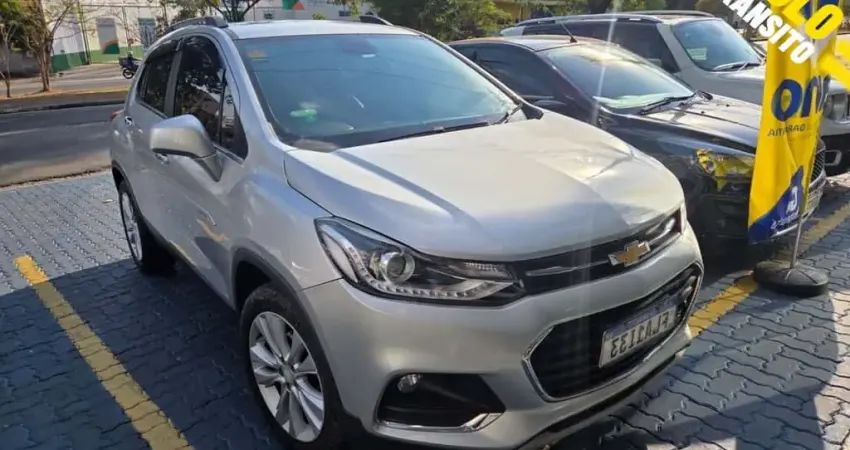 Chevrolet Tracker 2017 1.4 16v turbo flex ltz automático