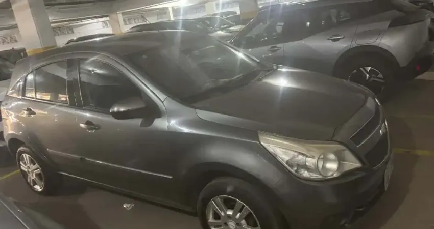 Chevrolet Agile 2012 1.4 mpfi ltz 8v flex 4p manual