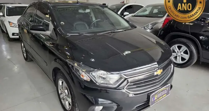 Chevrolet Prisma 2017 1.4 mpfi ltz 8v flex 4p automático