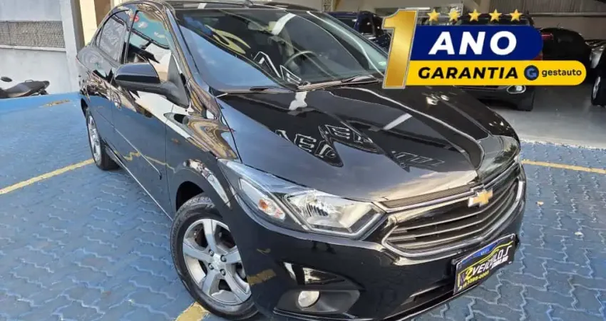 Chevrolet Prisma 2017 1.4 mpfi ltz 8v flex 4p automático