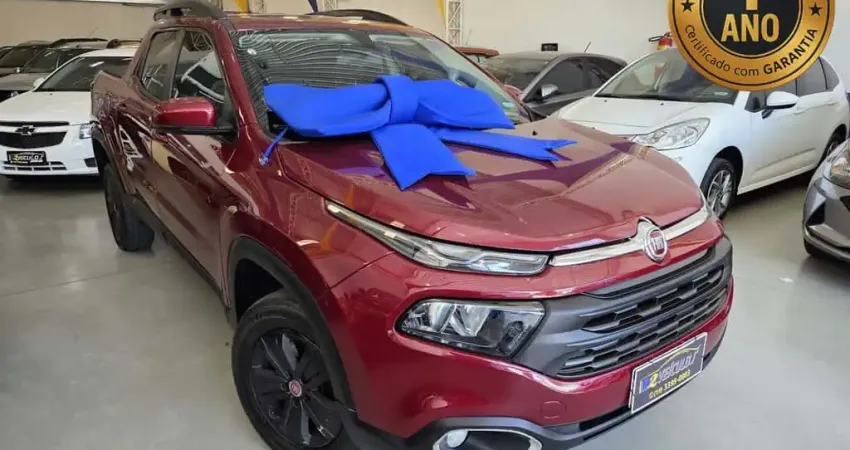 Fiat Toro 2019 1.8 16v evo flex freedom at6