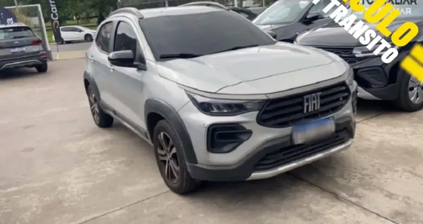 Fiat Pulse 2023 1.0 turbo 200 flex audace cvt