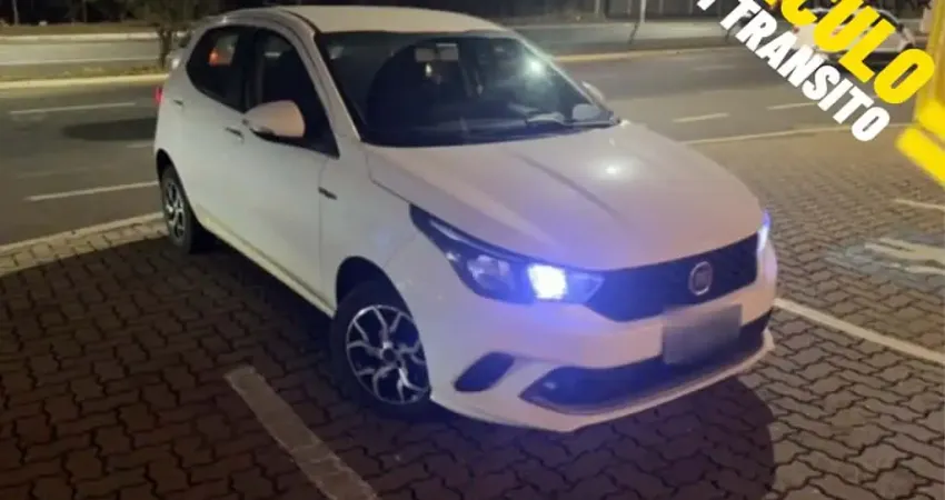 Fiat Argo 2018 1.3 firefly flex drive gsr