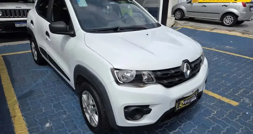 Renault Kwid 2018 1.0 12v sce flex zen manual