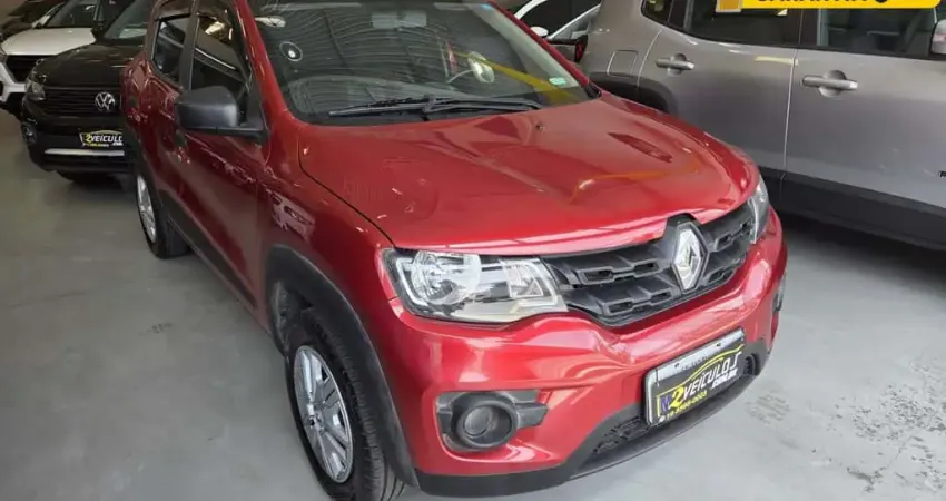 Renault Kwid 2019 1.0 12v sce flex zen manual