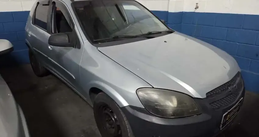 Chevrolet Celta 2012 1.0 mpfi lt 8v flex 4p manual