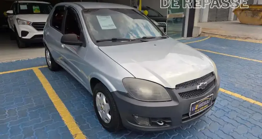 Chevrolet Celta 2012 1.0 mpfi lt 8v flex 4p manual