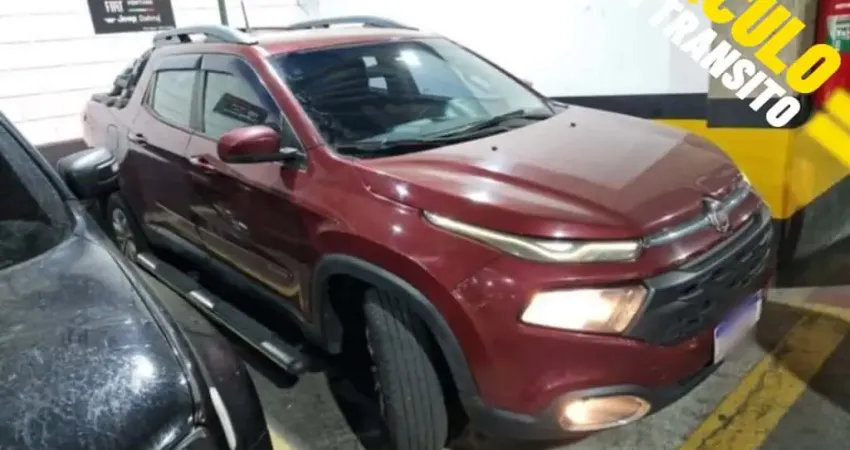 Fiat Toro 2019 1.8 16v evo flex freedom at6