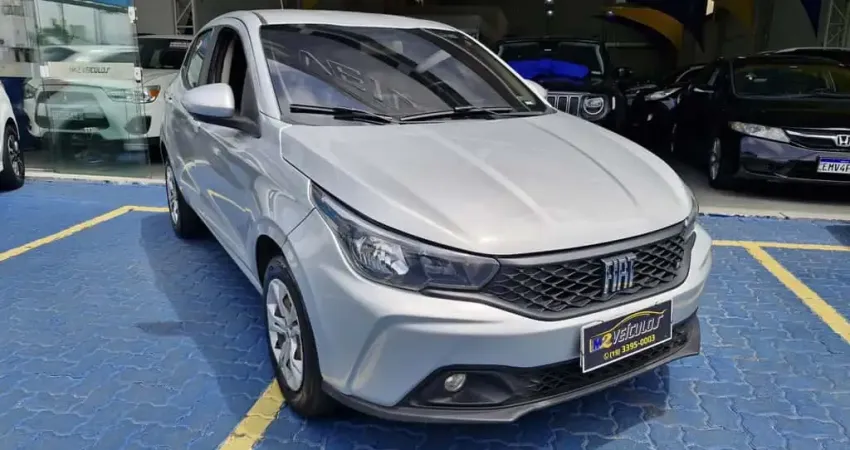 Fiat Argo 2023 1.0 firefly flex drive manual