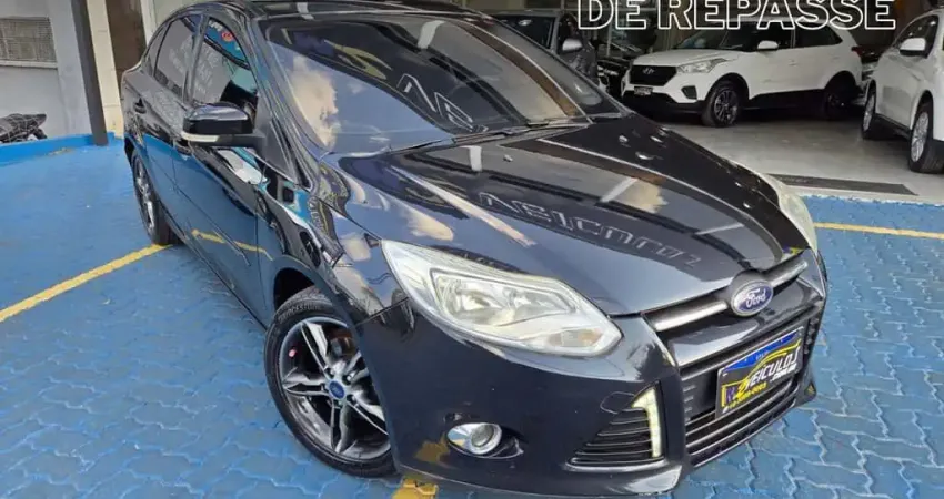 Ford Focus 2014 2.0 s sedan 16v flex 4p powershift