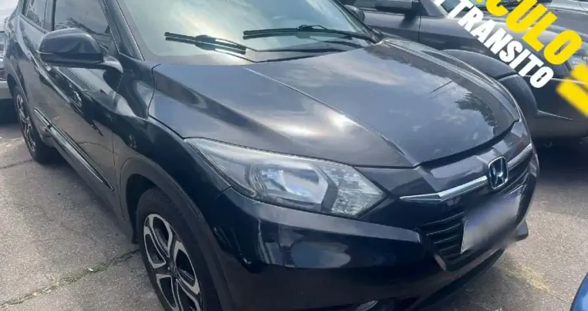 Honda Hr-v 2017 1.8 16v flex exl 4p automático