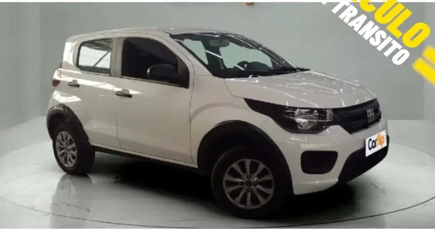 Fiat Mobi 2023 1.0 evo flex like. manual