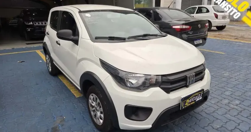 Fiat Mobi 2023 1.0 evo flex like. manual
