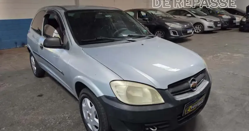 Chevrolet Celta 2009 1.0 mpfi life 8v flex 2p manual