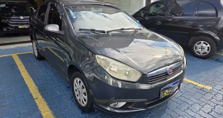 Fiat Grand siena 2013 1.4 mpi attractive 8v flex 4p manual