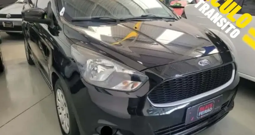 Ford Ka 2020 1.0 ti-vct flex se manual