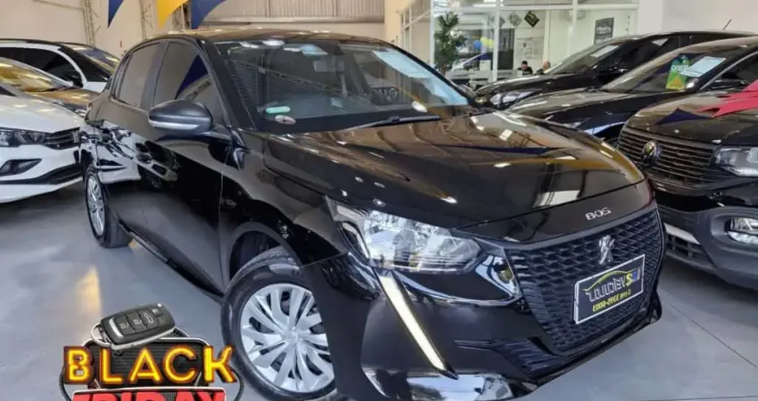 Peugeot 208 2024 1.0 firefly flex like manual