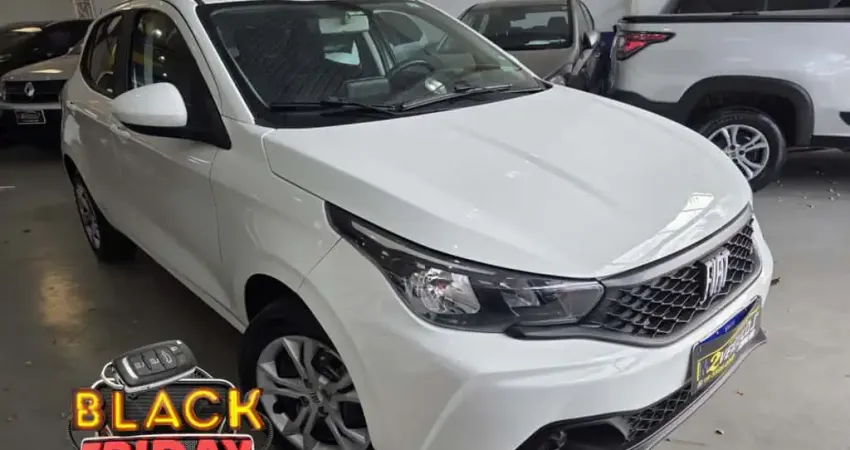 Fiat Argo 2023 1.0 firefly flex drive manual