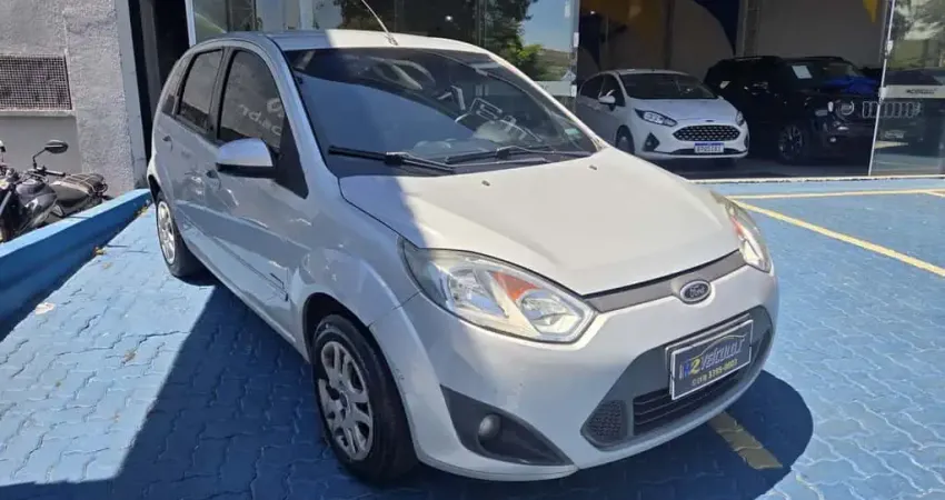 Ford Fiesta 2011 1.6 rocam 8v flex 4p manual