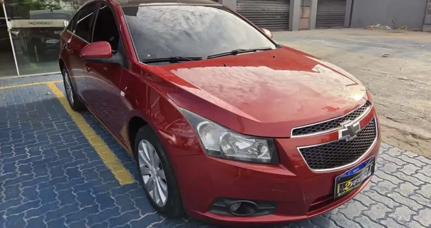 Chevrolet Cruze 2013 1.8 ltz 16v flex 4p automático