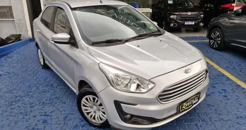Ford Ka 2019 1.0 ti-vct flex se sedan manual