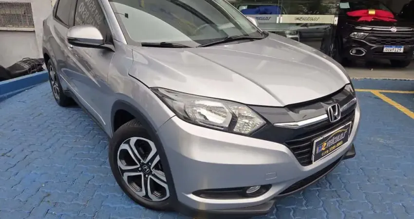Honda Hr-v 2017 1.8 16v flex ex 4p automático