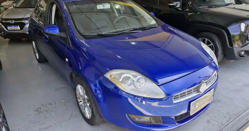 Fiat Bravo 2012 1.8 essence 16v flex 4p automático