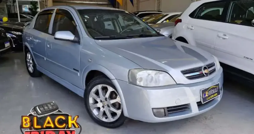 Chevrolet Astra 2010 2.0 mpfi advantage 8v flex 4p manual